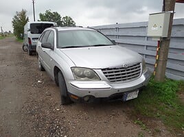 Chrysler Pacifica Visureigis / Krosoveris 2008