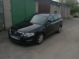 Volkswagen Passat 2006 г запчясти