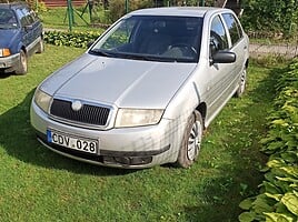 Skoda Fabia 2005 г Хэтчбек