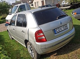 Skoda Fabia 2005 г Хэтчбек