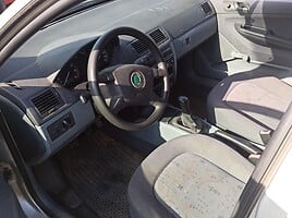 Skoda Fabia 2005 г Хэтчбек