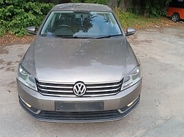 Volkswagen Passat B7 2011 y parts