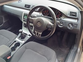 Volkswagen Passat B7 2011 y parts