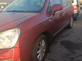 Kia Carens 2008 m dalys