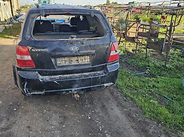 Kia Sorento 2008 г запчясти