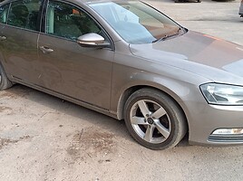 Volkswagen Passat B7 2011 y parts