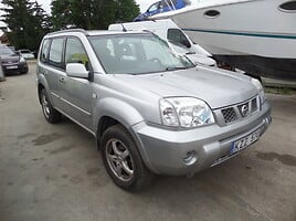 Nissan X-Trail Visureigis / Krosoveris 2006