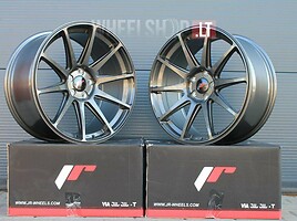 Japan Racing JR11 Hyper Grey литые R20 диски