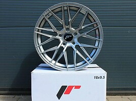 Japan Racing JR28 Hyper Black light alloy R20 rims