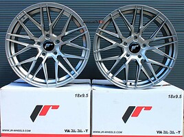 Japan Racing JR28 Hyper Black light alloy R20 rims