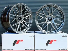 Japan Racing JR28 Hyper Black light alloy R20 rims