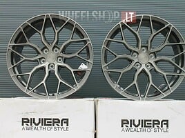 RIVIERA RF108 Grigio Flow Formed light alloy R20 rims