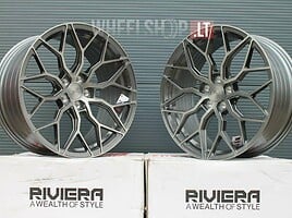 RIVIERA RF108 Grigio Flow Formed light alloy R20 rims