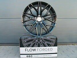 RIVIERA RF101 Black Concave FlowForm light alloy R21 rims