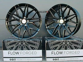 RIVIERA RF101 Black Concave FlowForm light alloy R21 rims