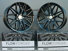 RIVIERA RF101 Black Concave FlowForm light alloy R21 rims