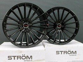 STROM STR4 Gloss Black [BMW X5/X6] R22 