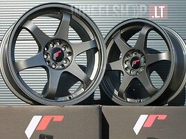 Japan Racing JR3 Hyper Grey R17 