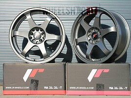 Japan Racing JR3 Hyper Grey light alloy R17 rims