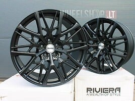 RIVIERA RV196 Satin Black R20 