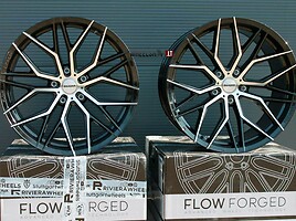 RIVIERA RF101 MB Concave Flow Formed light alloy R21 rims