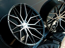 RIVIERA RF101 MB Concave Flow Formed light alloy R21 rims