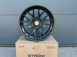 STROM STR2 Satin Black DeepConcave R18 