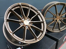 Japan Racing JR37 Bronze light alloy R19 rims