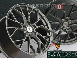 STUTTGART SF12 Matt GunMetal FlowFormed R19 