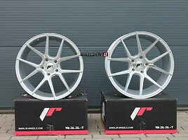 Japan Racing JR30 Silver light alloy R21 rims