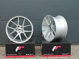 Japan Racing JR30 Silver light alloy R21 rims