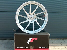 Japan Racing JR36 Silver light alloy R23 rims