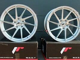 Japan Racing JR36 Silver light alloy R23 rims