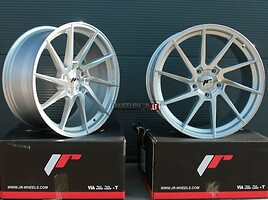 Japan Racing JR36 Silver light alloy R23 rims