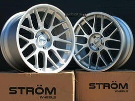 STROM STR2 RC Silver R19 