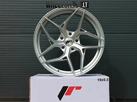 Japan Racing JR35 Silver light alloy R19 rims