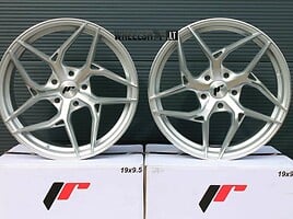 Japan Racing JR35 Silver light alloy R19 rims