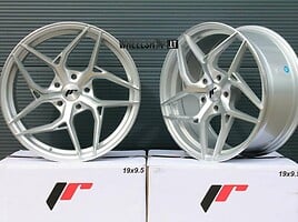 Japan Racing JR35 Silver light alloy R19 rims