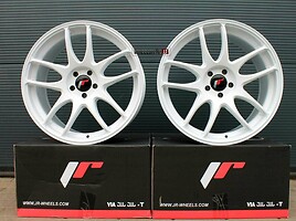 Japan Racing JR29 White литые R16 диски