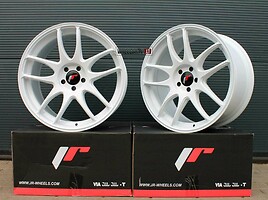 Japan Racing JR29 White light alloy R17 rims