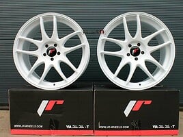 Japan Racing JR29 White литые R17 диски