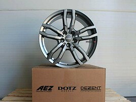 ALUTEC DriveX Metal-Grey [AKCIJA] light alloy R20 rims