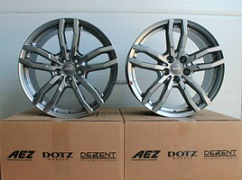 ALUTEC DriveX Metal-Grey [AKCIJA] light alloy R20 rims