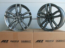 ALUTEC DriveX Metal-Grey [AKCIJA] light alloy R20 rims