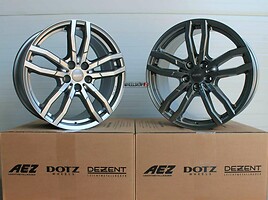 ALUTEC DriveX Metal-Grey [AKCIJA] light alloy R20 rims