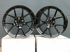 ADR 5V Spoke Style Gloss Black R19 