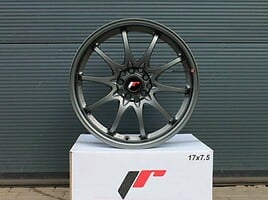 Japan Racing JR5 GunMetal R15 