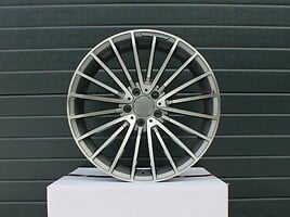 Mercedes-Benz MultiSpoke Style Grey Polished R20 