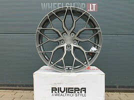 RIVIERA RF108 Grigio Flow Formed light alloy R20 rims