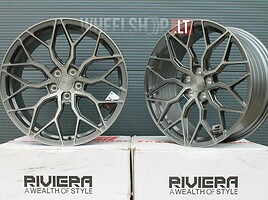 RIVIERA RF108 Grigio Flow Formed light alloy R20 rims